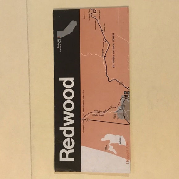 VINTAGE 1990s California Travel Pamphlets - Picture 9 of 11